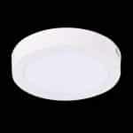 ST112.532.12 Светильник настенно-потолочный Белый LED 1*12W 3000K 715Lm Ra80 120° IP20 D160xH28 90-2 Накладные светильники — изображение 4