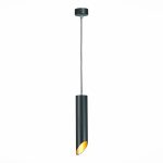 ST152.403.01 Светильник подвесной Черный GU10 1*50W  IP20 D60xH300 220V Без ламп Подвесные светильники — изображение 3