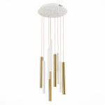 ST153.543.27 Светильник подвесной Белый LED 1*27W 4000K 2 295Lm Ra  IP20 D350xH1 500 180-240V Подвесные светильники — изображение 3