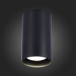 ST157.442.20 Светильник потолочный Черный LED 1*20W 4000K 1 600Lm Ra>90 60° IP44 D95xH150 220-265V Накладные светильники — изображение 2