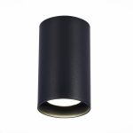 ST157.442.20 Светильник потолочный Черный LED 1*20W 4000K 1 600Lm Ra>90 60° IP44 D95xH150 220-265V Накладные светильники — изображение 3