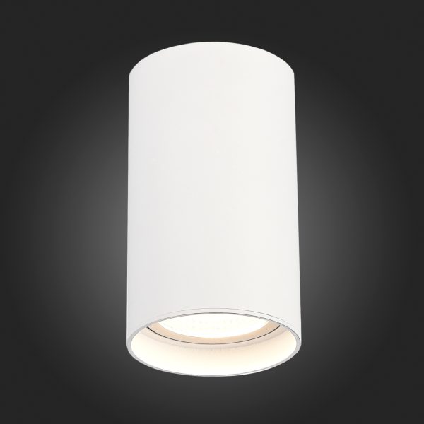 ST157.532.20 Светильник потолочный Белый LED 1*20W 3000K 1 600Lm Ra>90 60° IP44 D95xH150 220-265V Накладные светильники — изображение 2