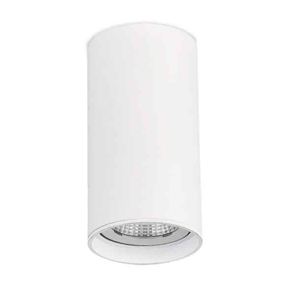 ST157.542.15 Светильник потолочный Белый LED 1*15W 4000K 1 200Lm Ra>90 60° IP44 D75xH140 220-265V Накладные светильники — изображение 4