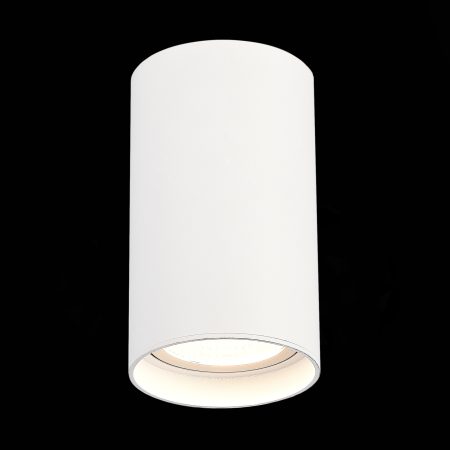 ST157.542.20 Светильник потолочный Белый LED 1*20W 4000K 1 600Lm Ra>90 60° IP44 D95xH150 220-265V Накладные светильники