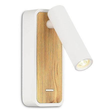 ST160.531.03 Светильник настенный ST-Luce Белый