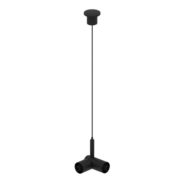 ST1601.429.00 Подвес с угловым соединителем ST-Luce Черный TECHNO ST1601.429.00 Подвес с угловым соединителем ST-Luce Черный TECHNO