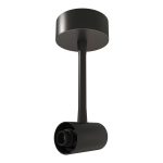 ST1602.409.00 Потолочное крепление с прямым соединителем ST-Luce Черный TECHNO — изображение 3