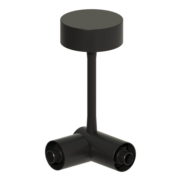 st1602.439.00-potolochnyj-tokoprovodjashhij-uglovoj-soedinitel-st-luce-chernyj-techno-1 ST1602.439.00 Потолочный токопроводящий угловой соединитель ST-Luce Черный TECHNO — изображение 2