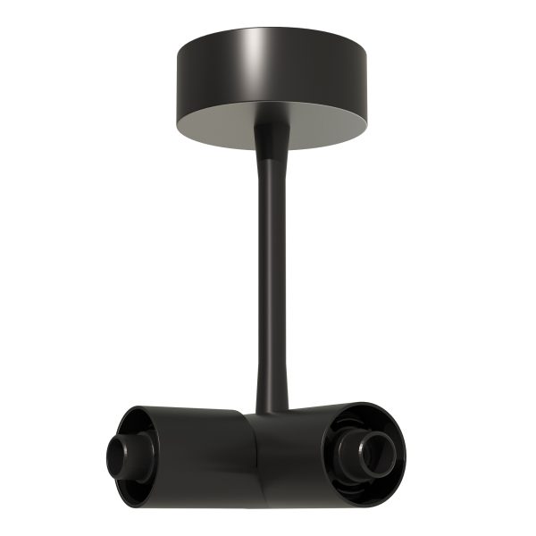 st1602.439.00-potolochnyj-tokoprovodjashhij-uglovoj-soedinitel-st-luce-chernyj-techno-2 ST1602.439.00 Потолочный токопроводящий угловой соединитель ST-Luce Черный TECHNO — изображение 3