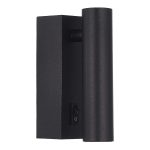 ST161.411.05 Светильник настенный ST-Luce Черный/Черный LED 1*5W 3000K Настенные светильники — изображение 4