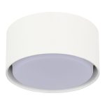 ST164.502.01 Светильник потолочный Белый GX53 1*50W IP20 D85xH40 220V Без ламп Накладные светильники — изображение 2