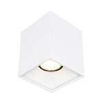 ST168.502.01 Светильник потолочный Белый GU10 1*50W IP20 L82