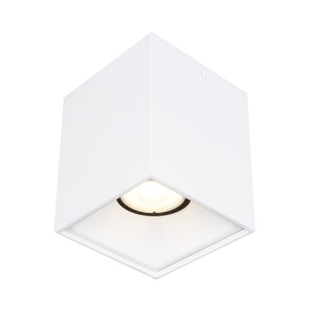 ST168.502.01 Светильник потолочный Белый GU10 1*50W IP20 L82