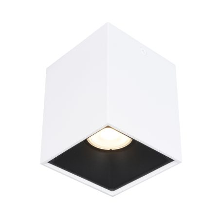 ST168.542.01 Светильник потолочный Белый GU10 1*50W IP20 L82