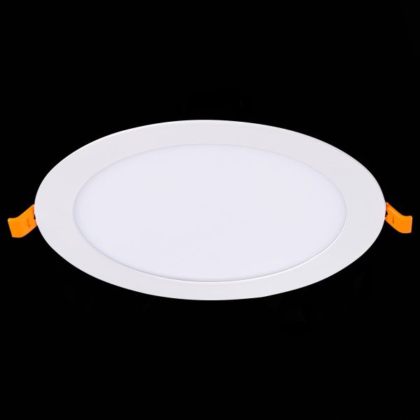 ST209.538.15 Св-к встр. Белый LED 1*15W 3000K 1 020Lm Ra80 110° IP20 D190xH8 90-265V Встраиваемые светильники — изображение 4