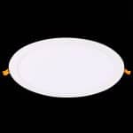 ST209.538.24 Св-к встр. Белый LED 1*24W 3000K 1 728Lm Ra80 110° IP20 D300xH8 90-265V Встраиваемые светильники — изображение 4