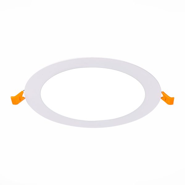 ST209.548.12 Св-к встр. Белый LED 1*12W 4000K 816Lm Ra80 110° IP20 D170xH8 90-265V Встраиваемые светильники — изображение 3