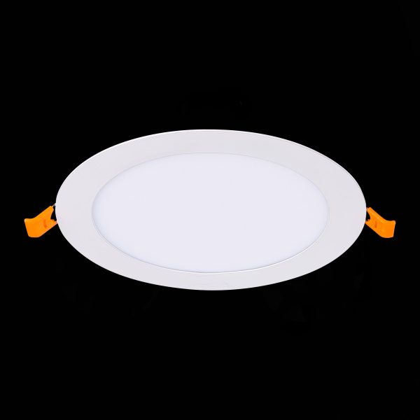 ST209.548.12 Св-к встр. Белый LED 1*12W 4000K 816Lm Ra80 110° IP20 D170xH8 90-265V Встраиваемые светильники — изображение 4