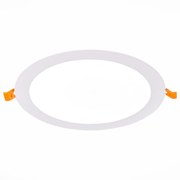 st209.548.18-sv-k-vstr.-belyj-led-118w-4000k-1-350lm-ra80-110-ip20-d225xh8-90-265v-vstraivaemye-svetilniki-2 ST209.548.18 Св-к встр. Белый LED 1*18W 4000K 1 350Lm Ra80 110° IP20 D225xH8 90-265V Встраиваемые светильники — изображение 3