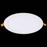 ST209.548.18 Св-к встр. Белый LED 1*18W 4000K 1 350Lm Ra80 110° IP20 D225xH8 90-265V Встраиваемые светильники — изображение 4