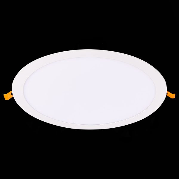st209.548.24-sv-k-vstr.-belyj-led-124w-4000k-1-848lm-ra80-110-ip20-d300xh8-90-265v-vstraivaemye-svetilniki-3 ST209.548.24 Св-к встр. Белый LED 1*24W 4000K 1 848Lm Ra80 110° IP20 D300xH8 90-265V Встраиваемые светильники — изображение 4