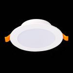 ST210.538.12 Св-к встр. Белый LED 1*12W 3000K 900Lm Ra80 110° IP20 D120xH30 220-240V Встраиваемые светильники — изображение 4