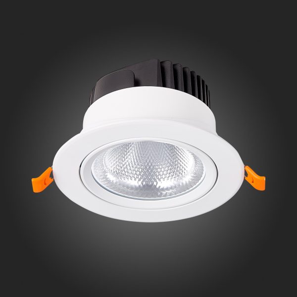 st211.538.15.36-sv-k-vstr.-belyj-led-115w-3000k-1-125lm-ra80-36-ip20-d109xh65-220-240v-vstraivaemye-svetilniki-4 ST211.538.15.36 Св-к встр. Белый LED 1*15W 3000K 1 125Lm Ra80 36° IP20 D109xH65 220-240V Встраиваемые светильники — изображение 5
