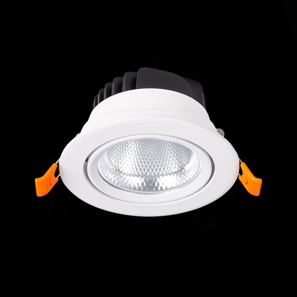 st211.538.24.36-sv-k-vstr.-belyj-led-124w-3000k-1-800lm-ra80-36-ip20-d138xh88-220-240v-vstraivaemye-svetilniki-3 ST211.538.24.36 Св-к встр. Белый LED 1*24W 3000K 1 800Lm Ra80 36° IP20 D138xH88 220-240V Встраиваемые светильники — изображение 4