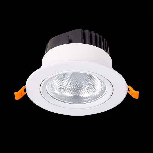 st211.548.15.36-sv-k-vstr.-belyj-led-115w-4000k-1-125lm-ra80-36-ip20-d109xh65-220-240v-vstraivaemye-svetilniki-3 ST211.548.15.36 Св-к встр. Белый LED 1*15W 4000K 1 125Lm Ra80 36° IP20 D109xH65 220-240V Встраиваемые светильники — изображение 4