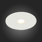 ST217.538.09 Св-к встр. Белый LED 1*9W 3000K 510Lm Ra>90 36° IP20 D57xH52 220-240V Встраиваемые светильники — изображение 2