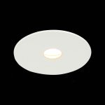 ST217.538.09 Св-к встр. Белый LED 1*9W 3000K 510Lm Ra>90 36° IP20 D57xH52 220-240V Встраиваемые светильники