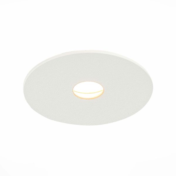 ST217.538.09 Св-к встр. Белый LED 1*9W 3000K 510Lm Ra>90 36° IP20 D57xH52 220-240V Встраиваемые светильники — изображение 3