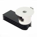 ST217.538.09 Св-к встр. Белый LED 1*9W 3000K 510Lm Ra>90 36° IP20 D57xH52 220-240V Встраиваемые светильники — изображение 5
