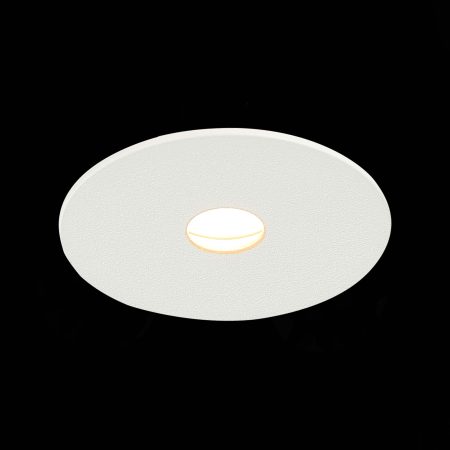 ST217.538.09 Св-к встр. Белый LED 1*9W 3000K 510Lm Ra>90 36° IP20 D57xH52 220-240V Встраиваемые светильники