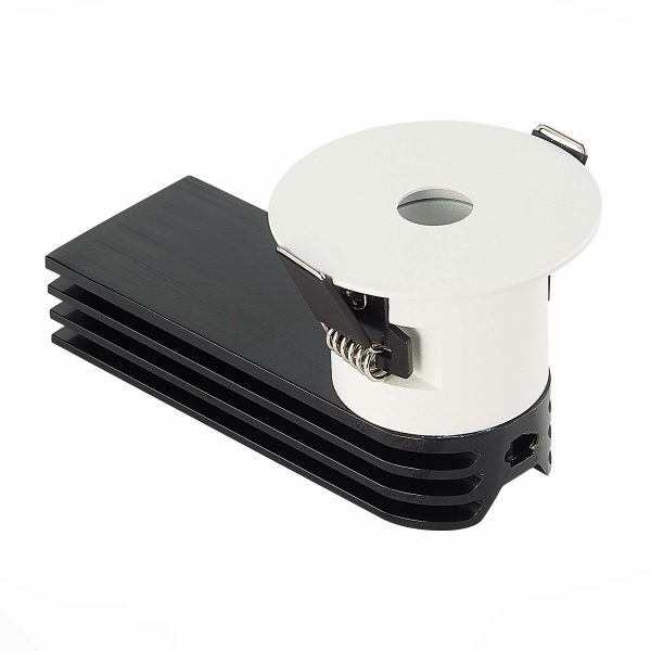 ST217.548.09 Св-к встр. Белый LED 1*9W 4000K 510Lm Ra>90 36° IP20 D57xH52 220-240V Встраиваемые светильники — изображение 5