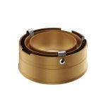 ST218.209.00 Кольцо декоративное ST-Luce Золотистый Встраиваемые светильники — изображение 2