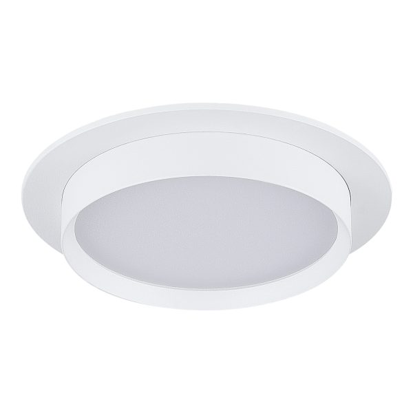 st258.508.01-sv-k-vstr.-belyj-gx53-150w-ip20-d109xh43-220v-bez-lamp-vstraivaemye-svetilniki-2 ST258.508.01 Св-к встр. Белый GX53 1*50W IP20 D109xH43 220V Без ламп Встраиваемые светильники — изображение 3