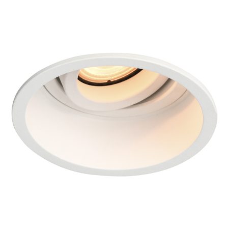 ST261.508.01 Св-к встр. Белый GU10 1*50W IP20 D91