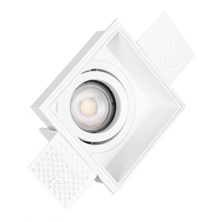 ST262.518.01 Св-к встр. Белый GU10 1*50W IP20 L91