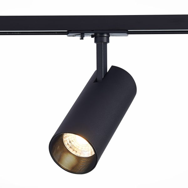 st350.436.20.36-sv-k-trek.-chernyj-led-120w-3000k-1-800lm-ra90-36-ip20-l158xw65xh193-100-240v-odnofaznaja-trekovaja-sistema-2 ST350.436.20.36 Св-к трек. Черный LED 1*20W 3000K 1 800Lm Ra?90 36° IP20 L158xW65xH193 100-240V Однофазная трековая система — изображение 3