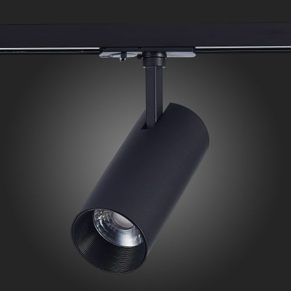 st350.446.15.36-sv-k-trek.-chernyj-led-115w-4000k-1-350lm-ra90-36-ip20-l158xw65xh136-100-240v-odnofaznaja-trekovaja-sistema-4 ST350.446.15.36 Св-к трек. Черный LED 1*15W 4000K 1 350Lm Ra?90 36° IP20 L158xW65xH136 100-240V Однофазная трековая система — изображение 5