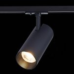 ST350.446.30.36 Св-к трек. Черный LED 1*30W 4000K 2 700Lm Ra?90 36° IP20 L177xW77xH204 100-240V Однофазная трековая система