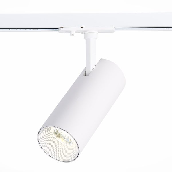 st350.536.15.36-sv-k-trek.-belyj-led-115w-3000k-1-350lm-ra80-36-ip20-l158xw65xh193-100-240v-odnofaznaja-trekovaja-sistema-2 ST350.536.15.36 Св-к трек. Белый LED 1*15W 3000K 1 350Lm Ra?80 36° IP20 L158xW65xH193 100-240V Однофазная трековая система — изображение 3
