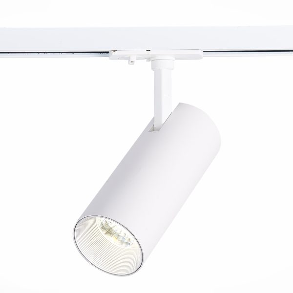 st350.536.20.36-sv-k-trek.-belyj-led-120w-3000k-1-800lm-ra80-36-ip20-l158xw65xh193-100-240v-odnofaznaja-trekovaja-sistema-2 ST350.536.20.36 Св-к трек. Белый LED 1*20W 3000K 1 800Lm Ra?80 36° IP20 L158xW65xH193 100-240V Однофазная трековая система — изображение 3