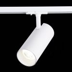 ST350.536.30.36 Св-к трек. Белый LED 1*30W 3000K 2 700Lm Ra?90 36° IP20 L177xW77xH204 100-240V Однофазная трековая система