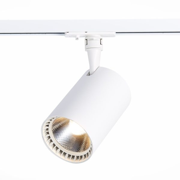 st351.546.30.36-sv-k-trek.-belyj-led-130w-4000k-2-700lm-ra90-36-ip20-l139xw89xh194-100-240v-odnofaznaja-trekovaja-sistema-2 ST351.546.30.36 Св-к трек. Белый LED 1*30W 4000K 2 700Lm Ra?90 36° IP20 L139xW89xH194 100-240V Однофазная трековая система — изображение 3