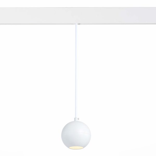 st354.533.12-magnitnyj-trekovyj-svetilnik-podvesnoj-belyj-led-112w-3000k-750lm-ragt80-36-ip20-d100-skyline-48-2 ST354.533.12 Магнитный трековый светильник подвесной Белый LED 1*12W 3000K 750Lm Ra>80 36° IP20 D100 SKYLINE 48 — изображение 3