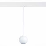 ST354.533.12 Магнитный трековый светильник подвесной Белый LED 1*12W 3000K 750Lm Ra>80 36° IP20 D100 SKYLINE 48 — изображение 4