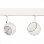 ST355.546.10 Магнитный трековый светильник Белый LED 1*10W 4000K 470Lm Ra>80 36° IP20 L120xW50xH176 SKYLINE 48 — изображение 5