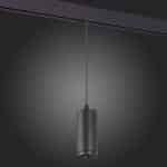 ST357.443.06 Магнитный трековый светильник подвесной ZOOM Черный LED 1*6W 4000K 667Lm Ra>80 10-60° I SKYLINE 48 — изображение 5